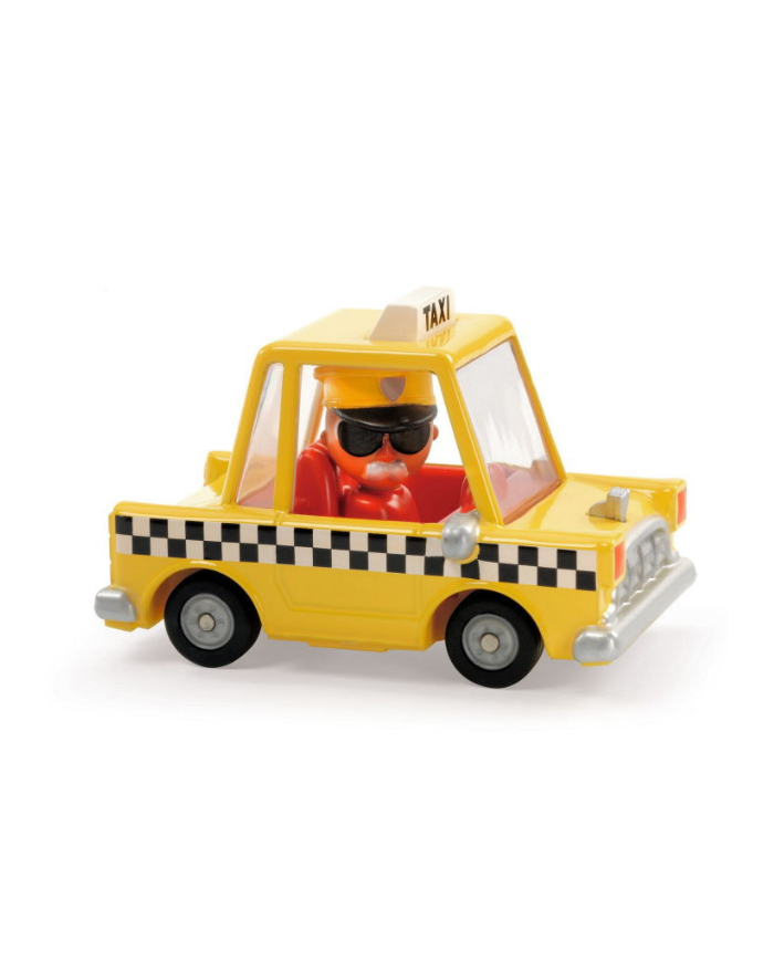 DJECO - Crazy Motors - Taxi Joe