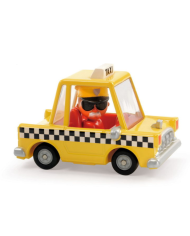 DJECO - Crazy Motors - Taxi Joe