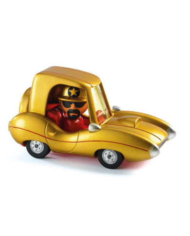 copy of Djeco- crazy motor astro rocket