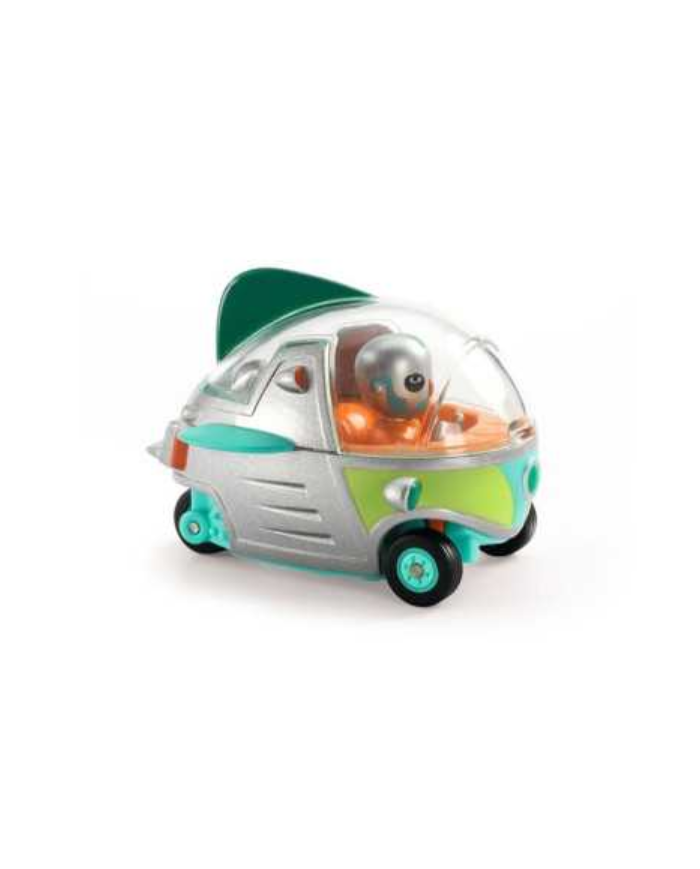 DJECO - Crazy Motors - Visitor X DJECO - Crazy Motors - Visitor X