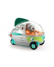 DJECO - Crazy Motors - Visitor X DJECO - Crazy Motors - Visitor X