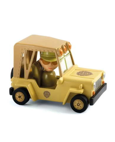 copy of Djeco- crazy motor astro rocket