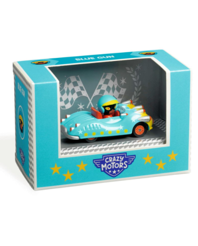 copy of Djeco- crazy motor astro rocket