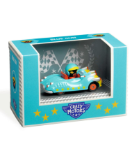 DJECO - Crazy Motors - Visitor X DJECO - Crazy Motors - Visitor X