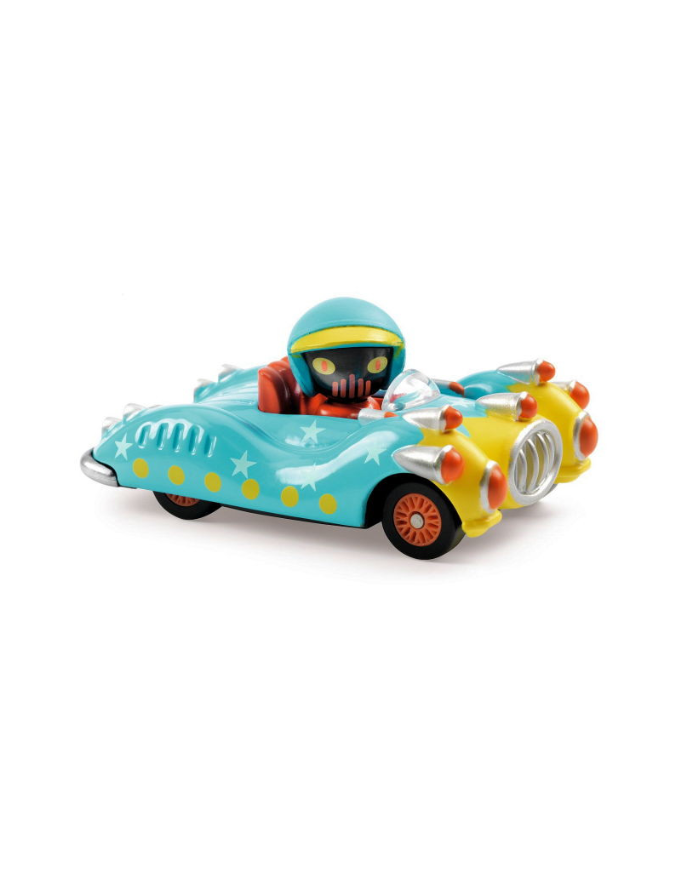 DJECO - Crazy Motors - Blue Gun DJECO - Crazy Motors - Blue Gun