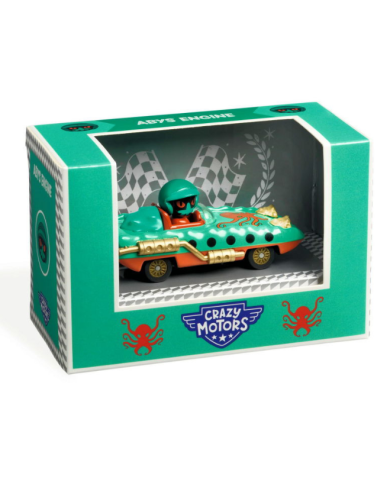 copy of Djeco- crazy motor astro rocket