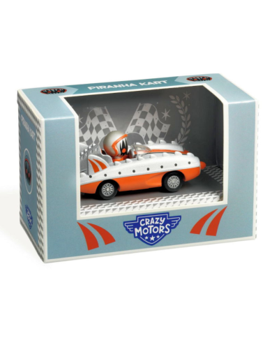 copy of Djeco- crazy motor astro rocket