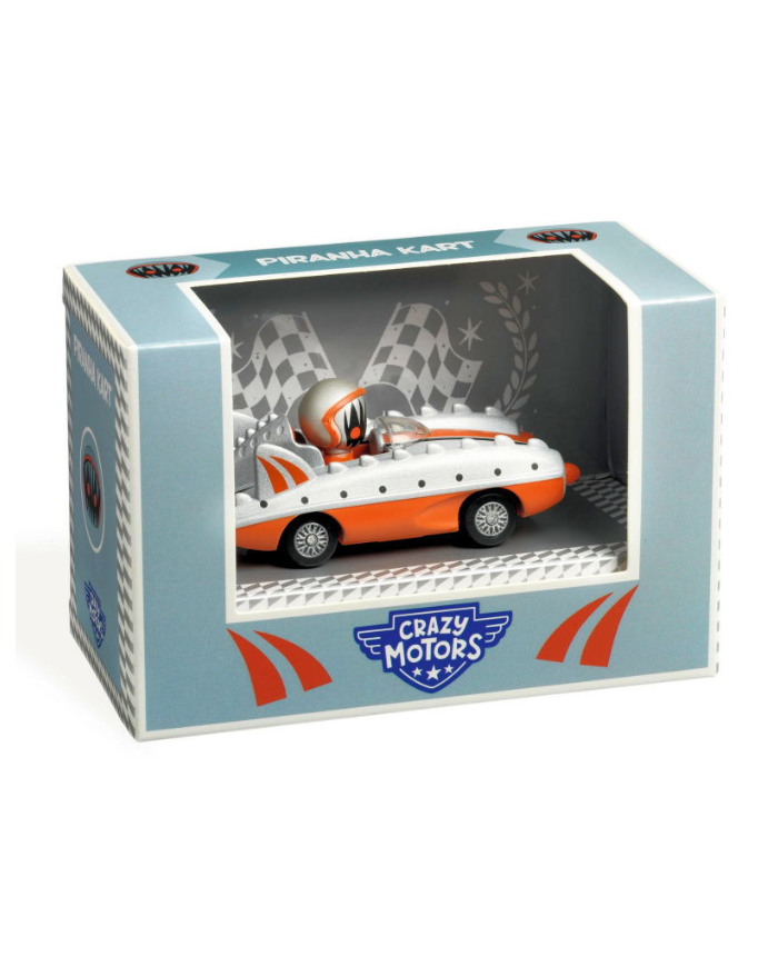 DJECO - Crazy Motors - Piranha kart