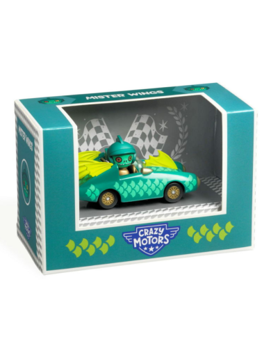 copy of Djeco- crazy motor astro rocket