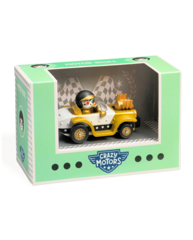 DJECO - Crazy Motors - Motor Skull