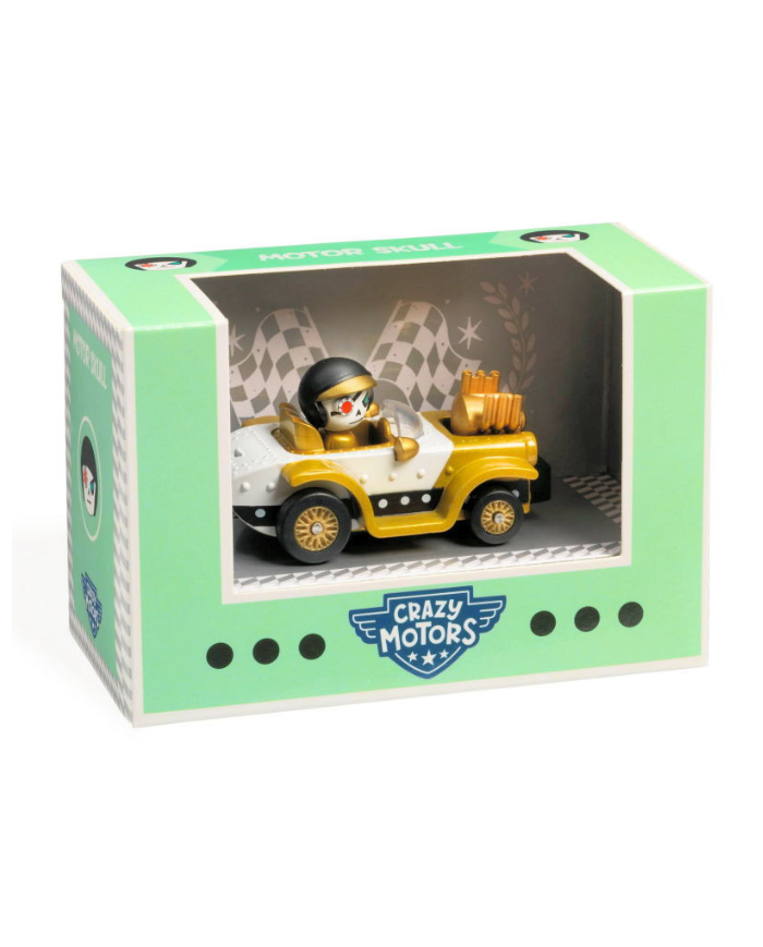 copy of Djeco- crazy motor astro rocket copy of Djeco- crazy motor astro rocket