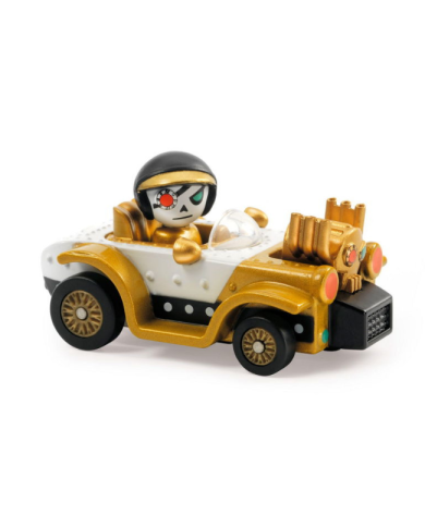 DJECO - Crazy Motors - Motor Skull