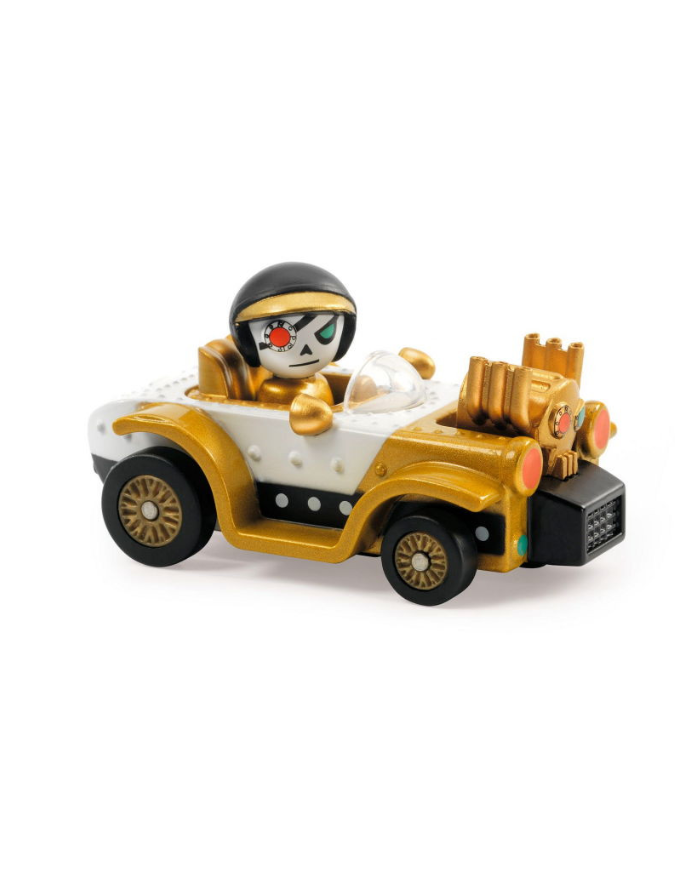 DJECO - Crazy Motors - Motor Skull DJECO - Crazy Motors - Motor Skull