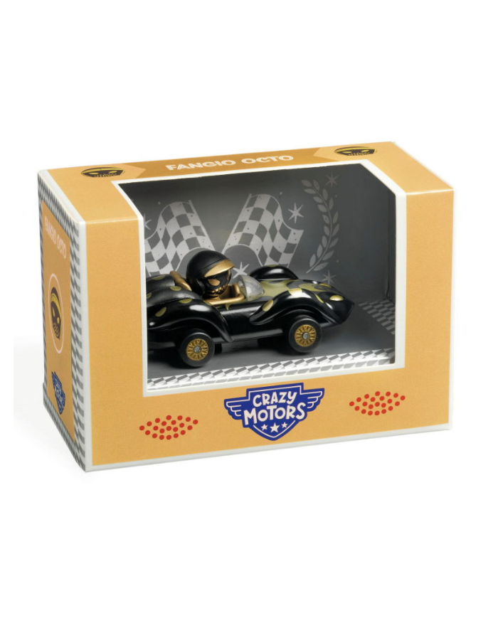 DJECO - Crazy Motors - Fangio Octo DJECO - Crazy Motors - Fangio Octo