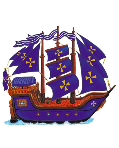 Djeco- jeu de cartes PIRATATAK