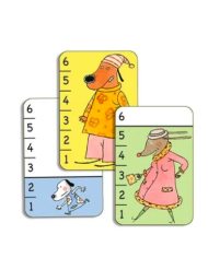 DJECO - Jeux de cartes - Batawaf