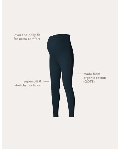 NOPPIES - Pantalon de pyjama -  GABRI - Bleu nuit NOPPIES - Pantalon de pyjama -  GABRI - Bleu nuit