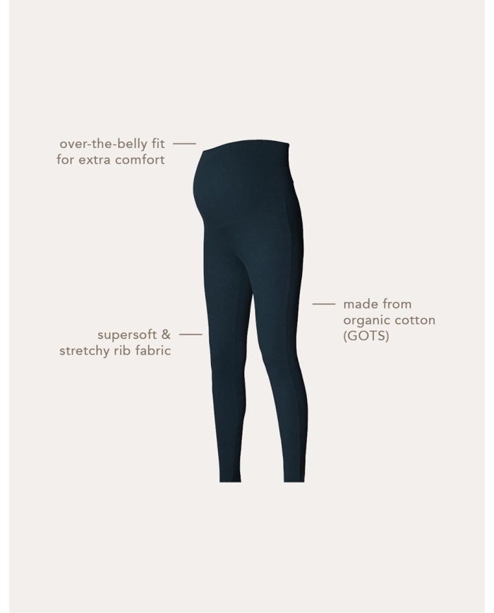 NOPPIES - Pantalon de pyjama -  GABRI - Bleu nuit NOPPIES - Pantalon de pyjama -  GABRI - Bleu nuit