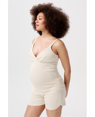 copy of Noppies - nuisette d'allaitement - Taupe