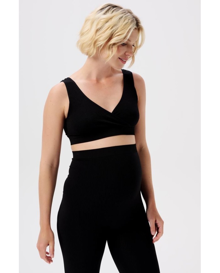 NOPPIES - Brassière d'allaitement - GAYLA - Noir NOPPIES - Brassière d'allaitement - GAYLA - Noir