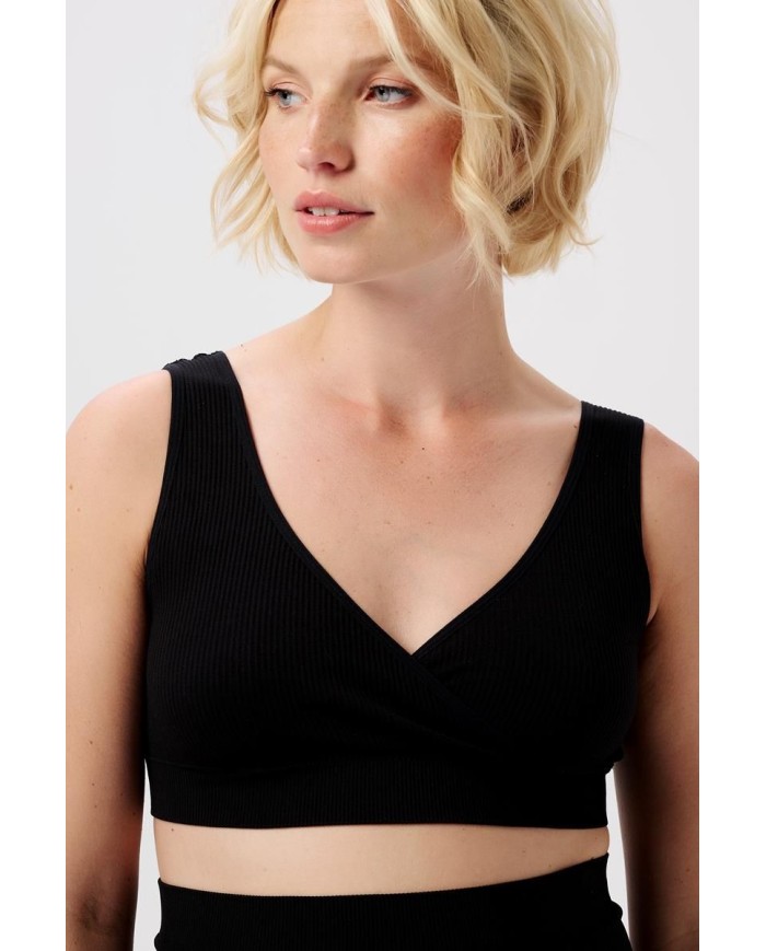 NOPPIES - Brassière d'allaitement - GAYLA - Noir NOPPIES - Brassière d'allaitement - GAYLA - Noir