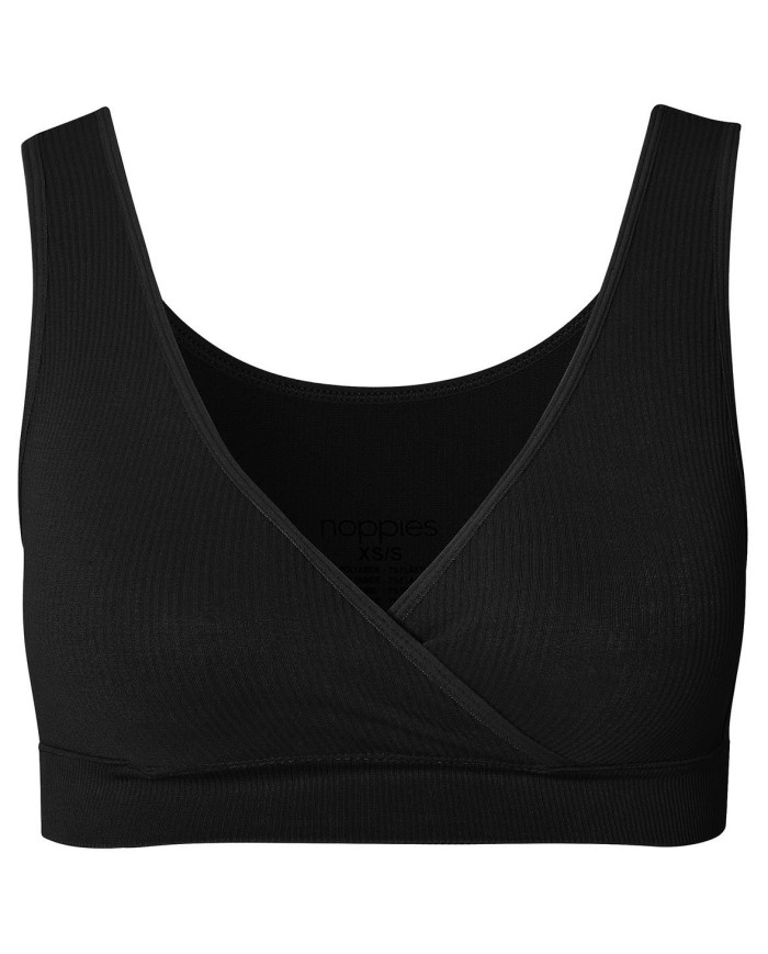 NOPPIES - Brassière d'allaitement - GAYLA - Noir NOPPIES - Brassière d'allaitement - GAYLA - Noir