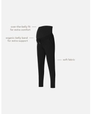 NOPPIES - Pantalon casual - RENEE - Noir NOPPIES - Pantalon casual - RENEE - Noir