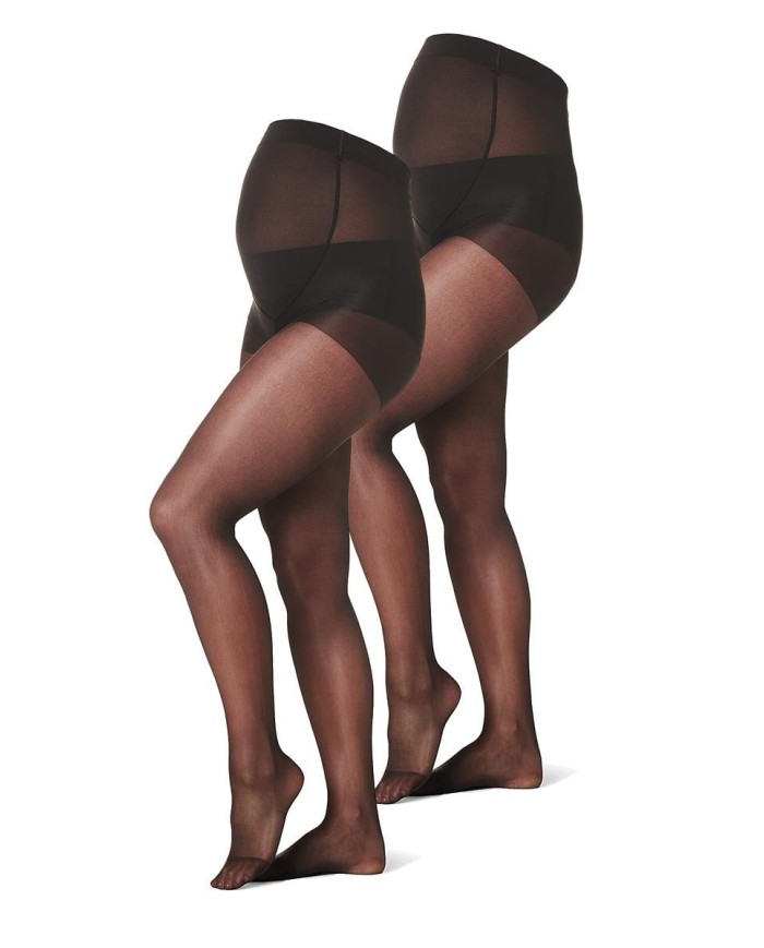 Collant 20 denier-black