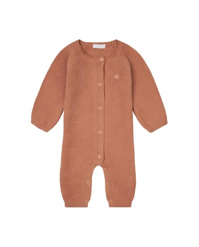 copy of Noppies - Gilet Nevers - Taupe Melange