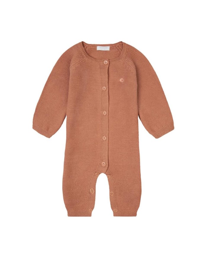 copy of Noppies - Gilet Nevers - Taupe Melange copy of Noppies - Gilet Nevers - Taupe Melange