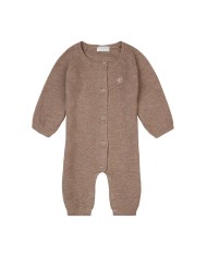 copy of Noppies - Gilet Nevers - Taupe Melange copy of Noppies - Gilet Nevers - Taupe Melange