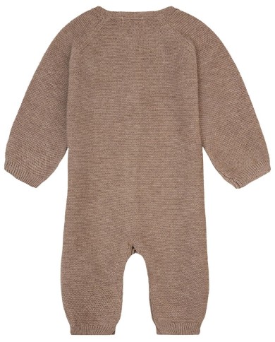 copy of Noppies - Gilet Nevers - Taupe Melange