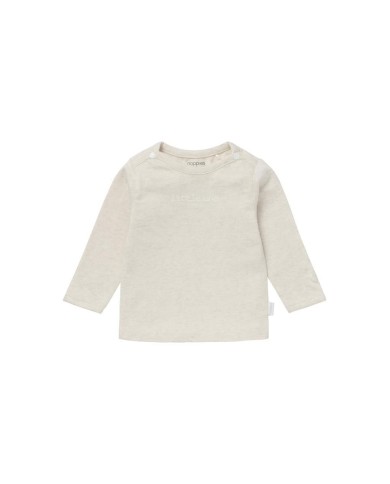 NOPPIES - T-shirt manches longues - HESTER - Oatmeal