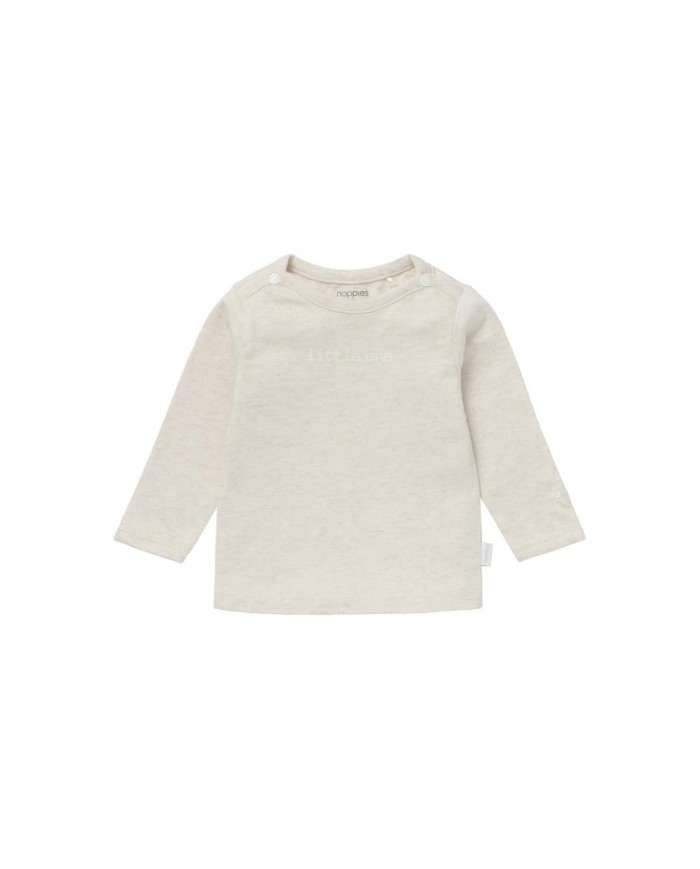 Noppies- T-shirt manches longues Hester - Oatmeal Noppies- T-shirt manches longues Hester - Oatmeal