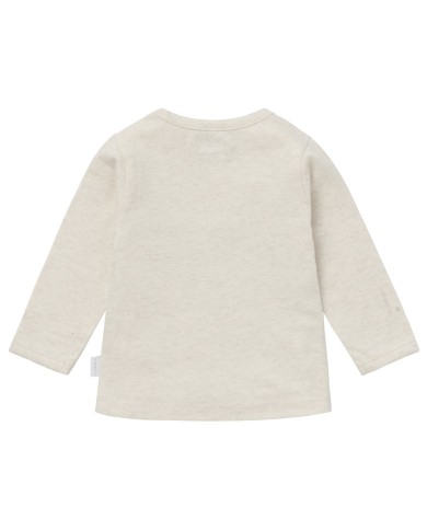 NOPPIES - T-shirt manches longues - HESTER - Oatmeal