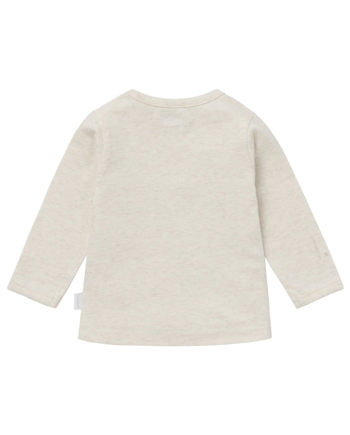 Noppies- T-shirt manches longues Hester - Oatmeal Noppies- T-shirt manches longues Hester - Oatmeal
