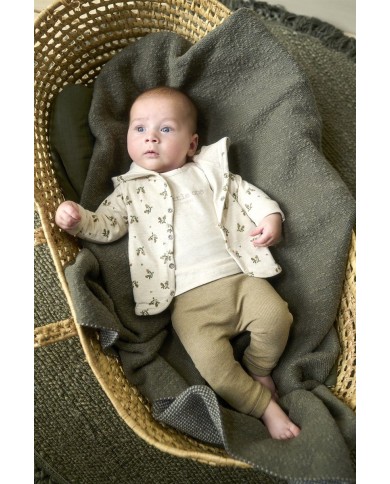 NOPPIES - T-shirt manches longues - HESTER - Oatmeal