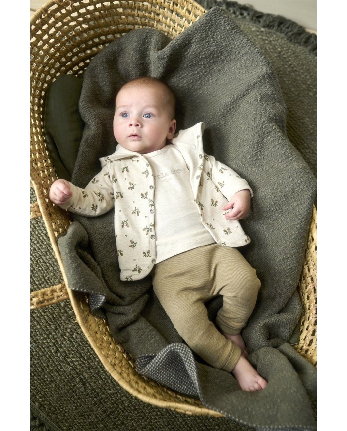 Noppies- T-shirt manches longues Hester - Oatmeal Noppies- T-shirt manches longues Hester - Oatmeal