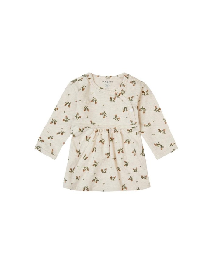 copy of Noppies- T-shirt manches longues Hester - Oatmeal