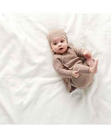 NOPPIES - Ensemble - Taupe