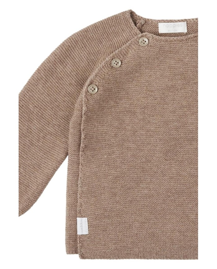 NOPPIES - Ensemble - Taupe