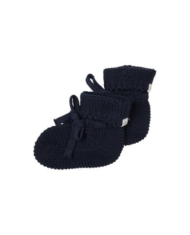 NOPPIES - Chaussons bébé - NELSON - Bleu marine