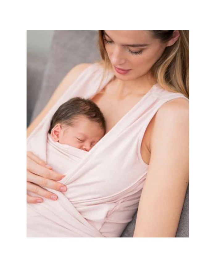 SERAPHINE - Top peau à peau - WINIFRID - Blush SERAPHINE - Top peau à peau - WINIFRID - Blush