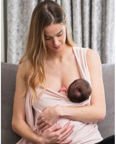 SERAPHINE - Top peau à peau - WINIFRID - Blush SERAPHINE - Top peau à peau - WINIFRID - Blush