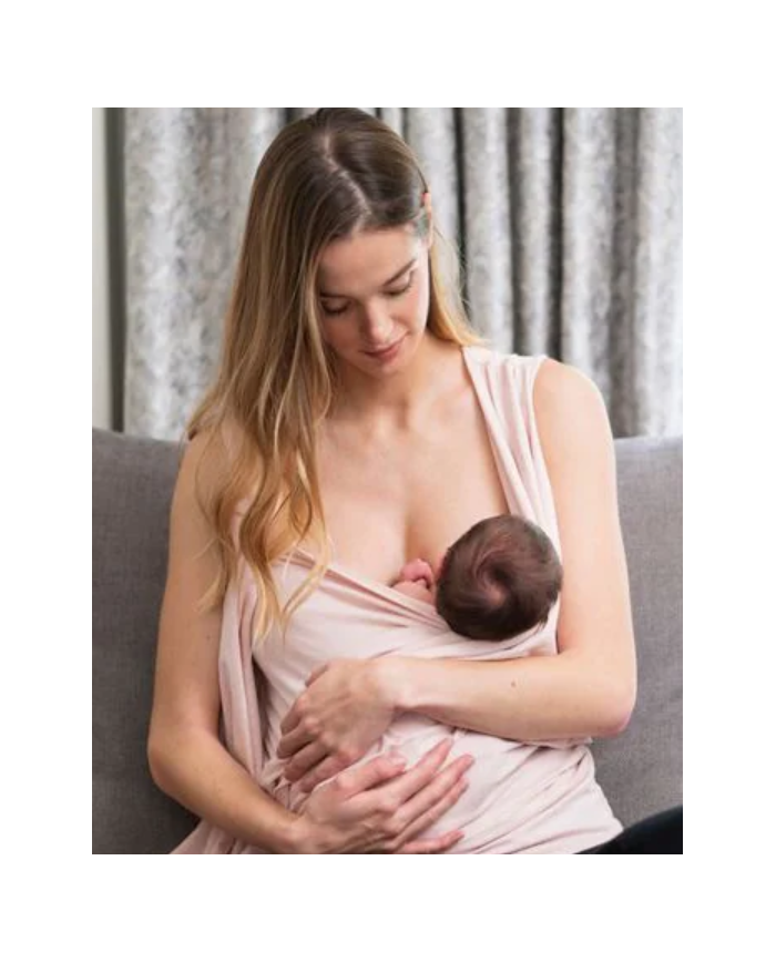 SERAPHINE - Top peau à peau - WINIFRID - Blush SERAPHINE - Top peau à peau - WINIFRID - Blush