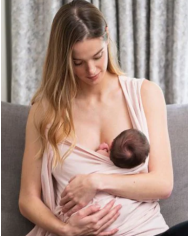 SERAPHINE - Top peau à peau - WINIFRID - Blush SERAPHINE - Top peau à peau - WINIFRID - Blush