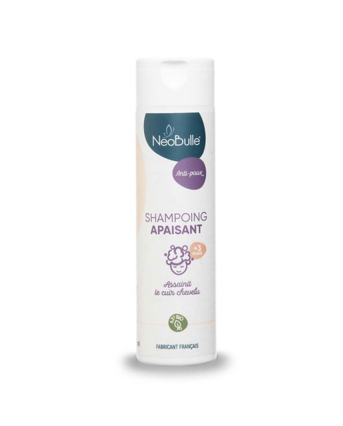 Neobulle - Shampoing Anti-Poux Neobulle - Shampoing Anti-Poux