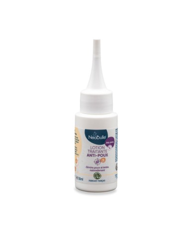 Neobulle - Huile cheveux Anti-Poux Neobulle - Huile cheveux Anti-Poux