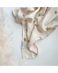 MOONIE - Veilleuse phoque apaisant bio