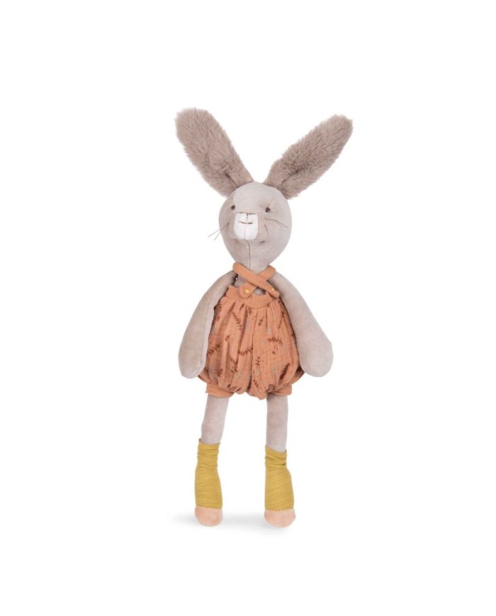MOULIN ROTY - Lapin argile - Trois petits lapins